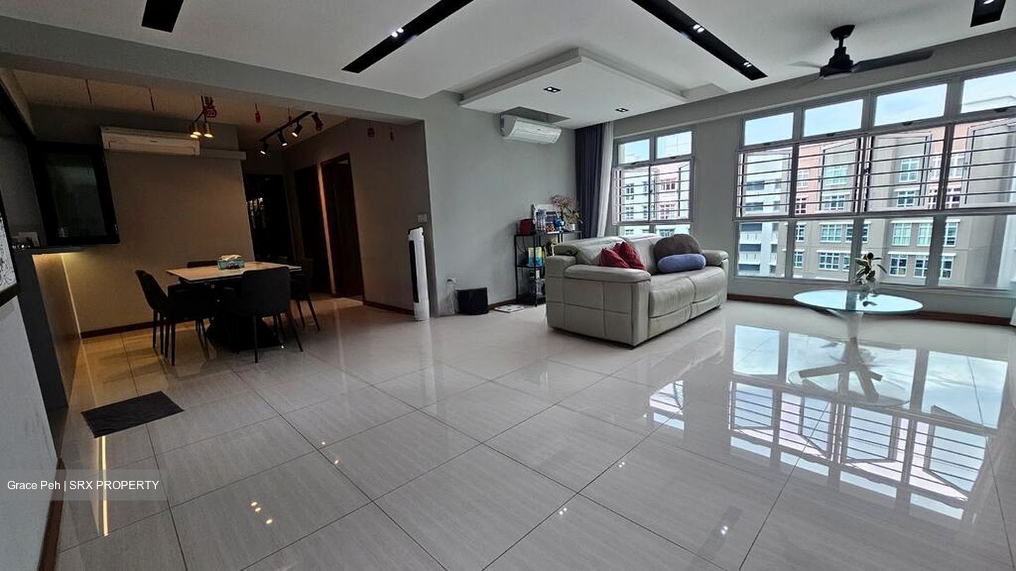 Blk 126B Eastdelta @ Canberra (Sembawang), HDB 5 Rooms #478261951